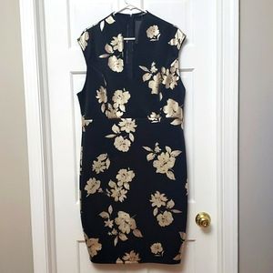 Fashion Nova Sakura Flowers Dress